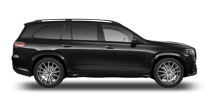 Mercedes GLS